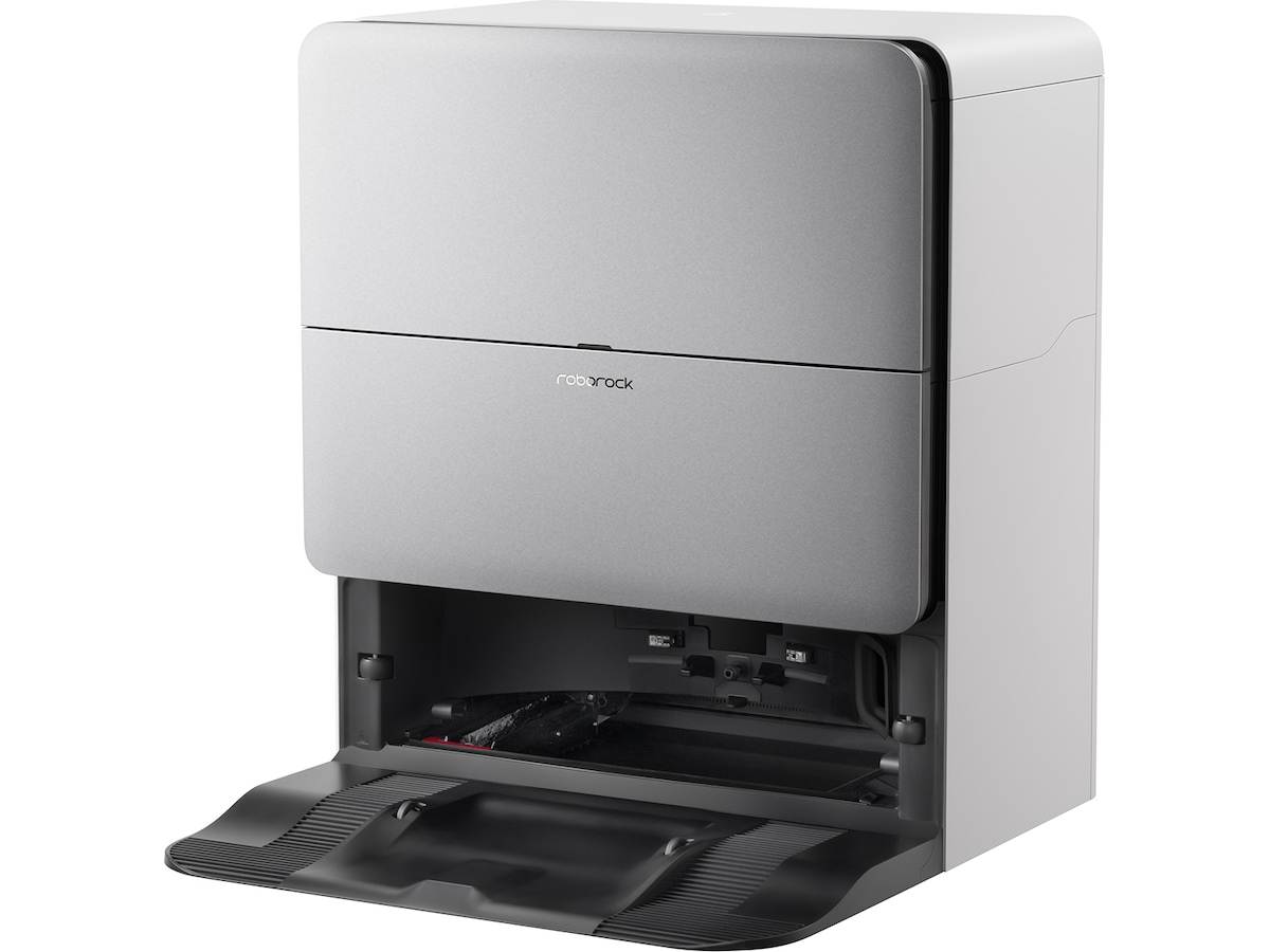 Roborock Saros 20 Sonic Complete (vit) Robotdammsugare