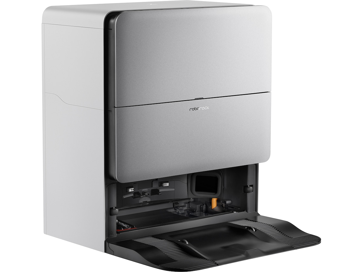 Roborock Saros 20 Sonic Complete (vit) Robotdammsugare