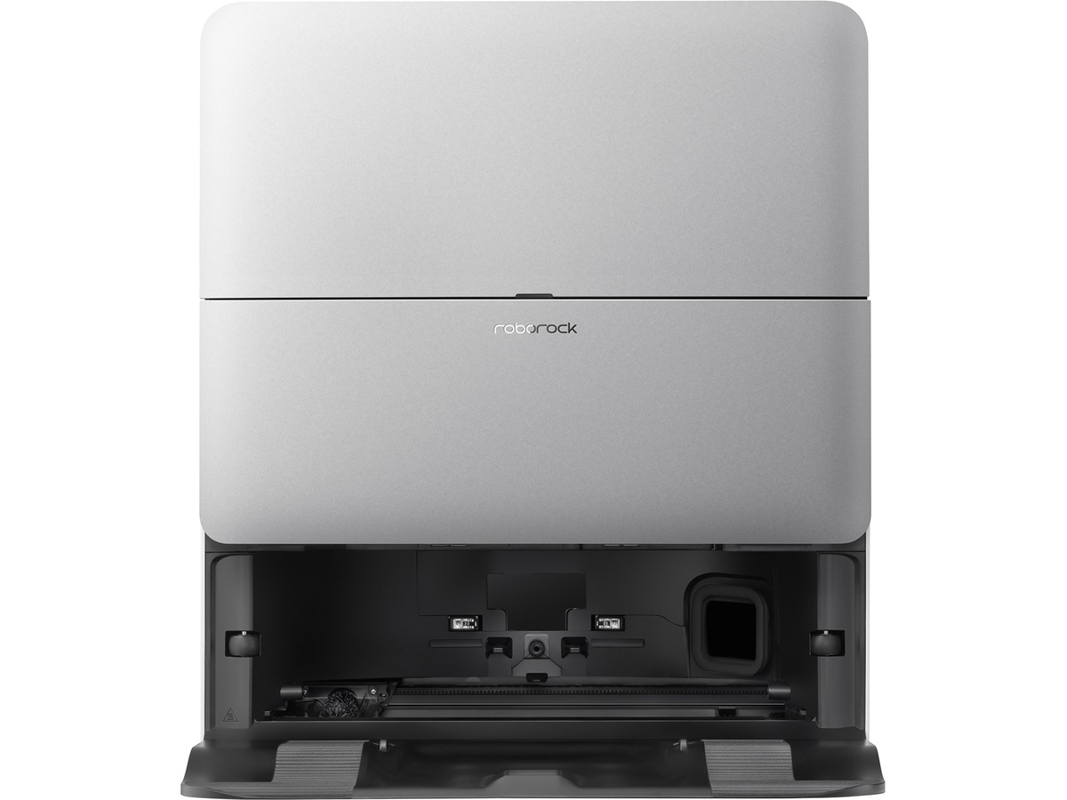 Roborock Saros 20 Sonic Complete (vit) Robotdammsugare