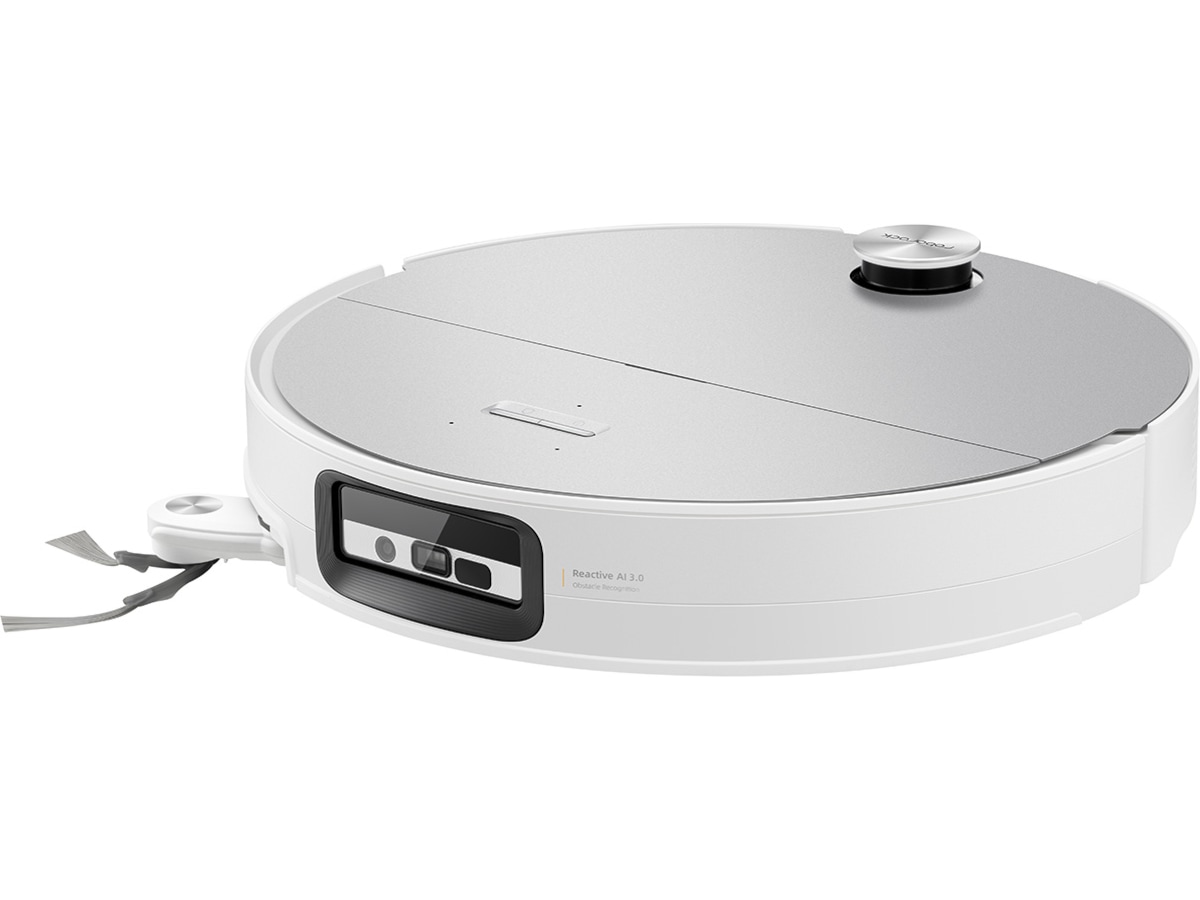 Roborock Saros 20 Sonic Complete (vit) Robotdammsugare