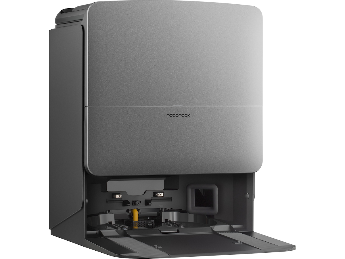 Roborock Saros 20 robotdammsugare (svart) Robotdammsugare