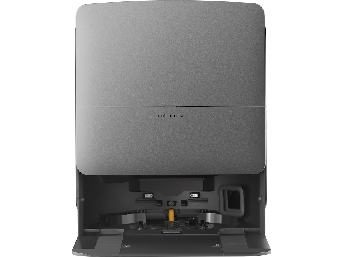 Roborock Saros 20 robotdammsugare (svart) Robotdammsugare