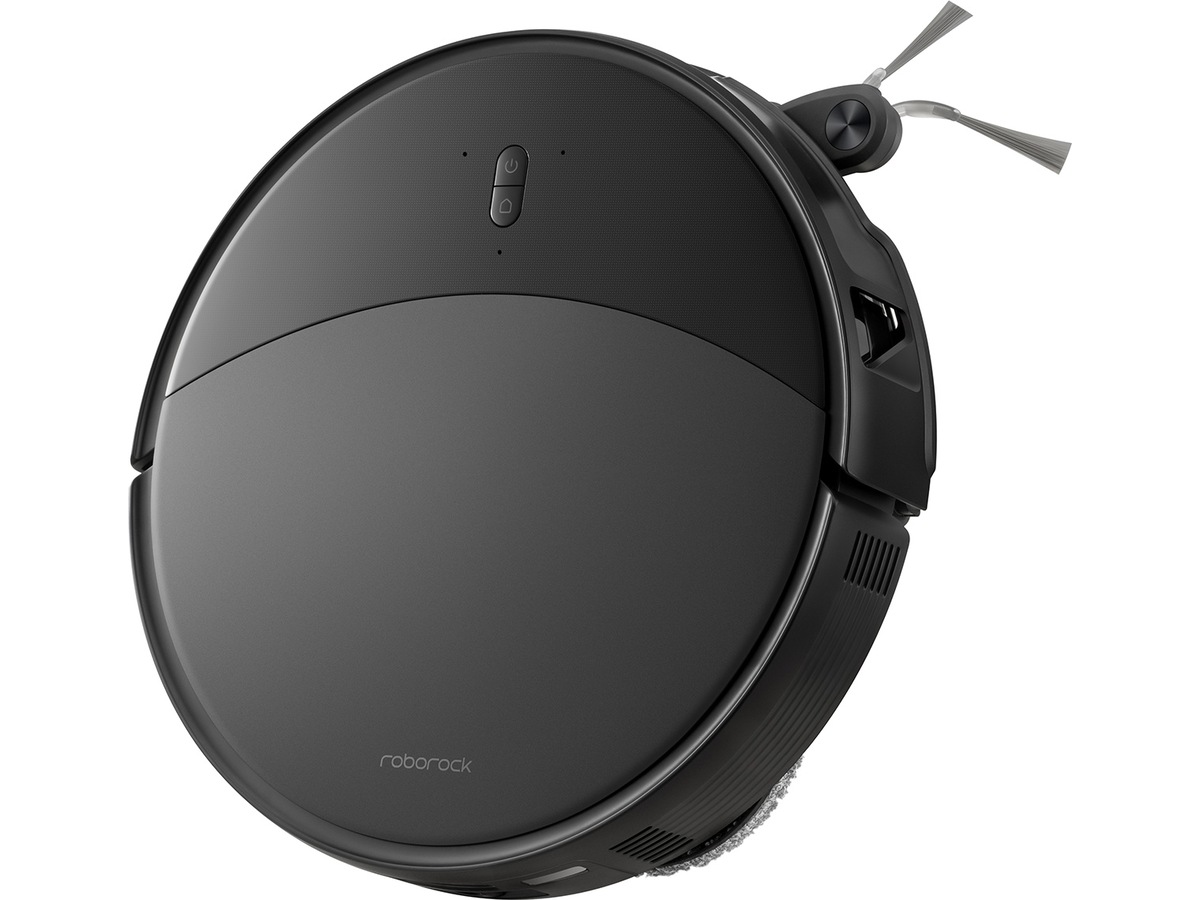 Roborock Saros 20 robotdammsugare (svart) Robotdammsugare