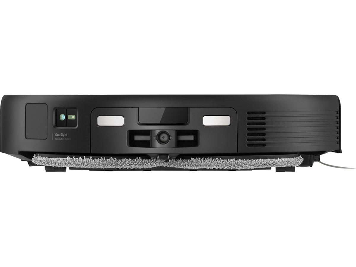 Roborock Saros 20 robotdammsugare (svart) Robotdammsugare