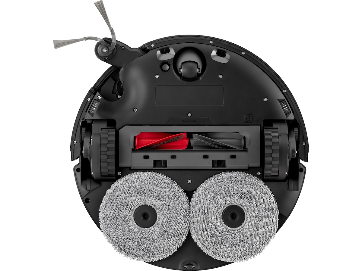 Roborock Saros 20 robotdammsugare (svart) Robotdammsugare