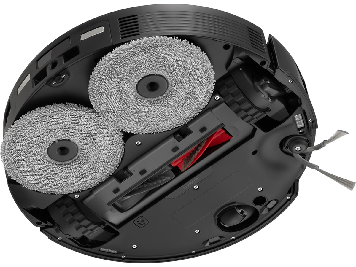 Roborock Saros 20 robotdammsugare (svart) Robotdammsugare