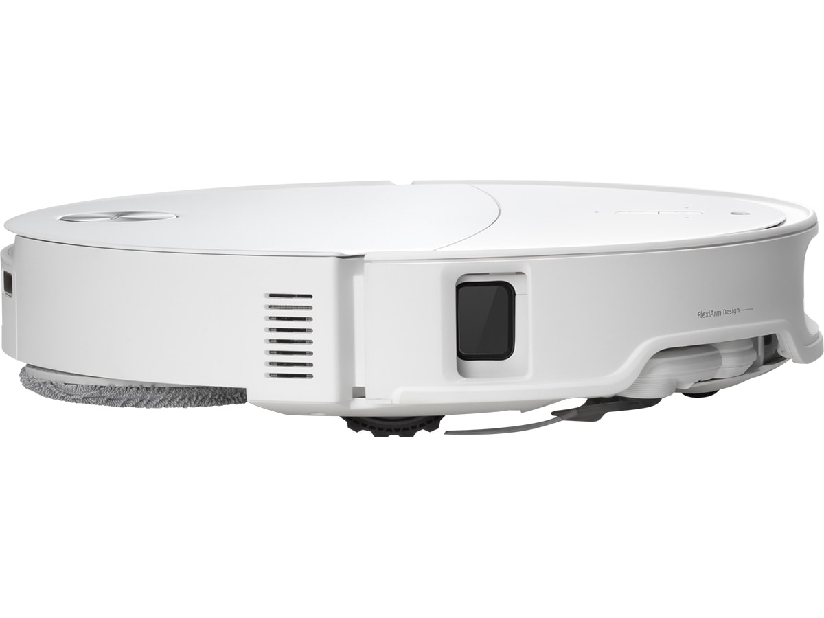 Roborock Qrevo Edge 2 Pro (vit) Robotdammsugare