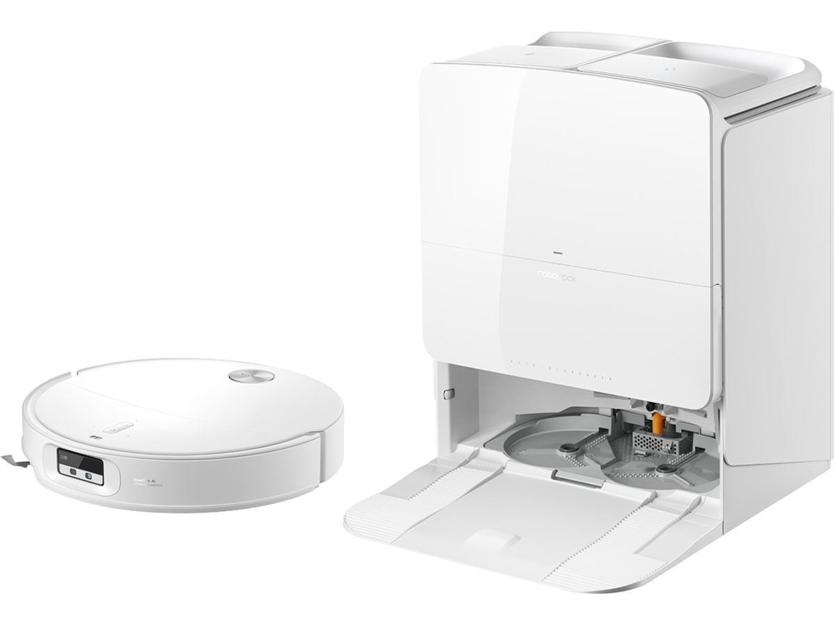 Roborock Qrevo Edge 2 Pro (vit) Robotdammsugare