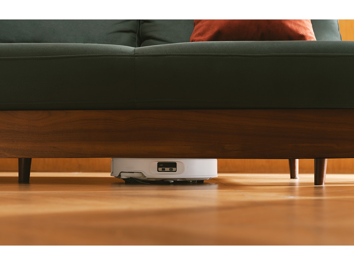 Roborock Qrevo Edge 2 Pro (vit) Robotdammsugare