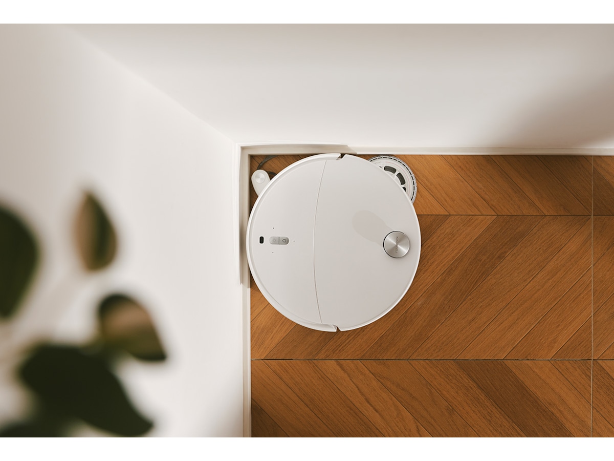 Roborock Qrevo Edge 2 Pro (vit) Robotdammsugare