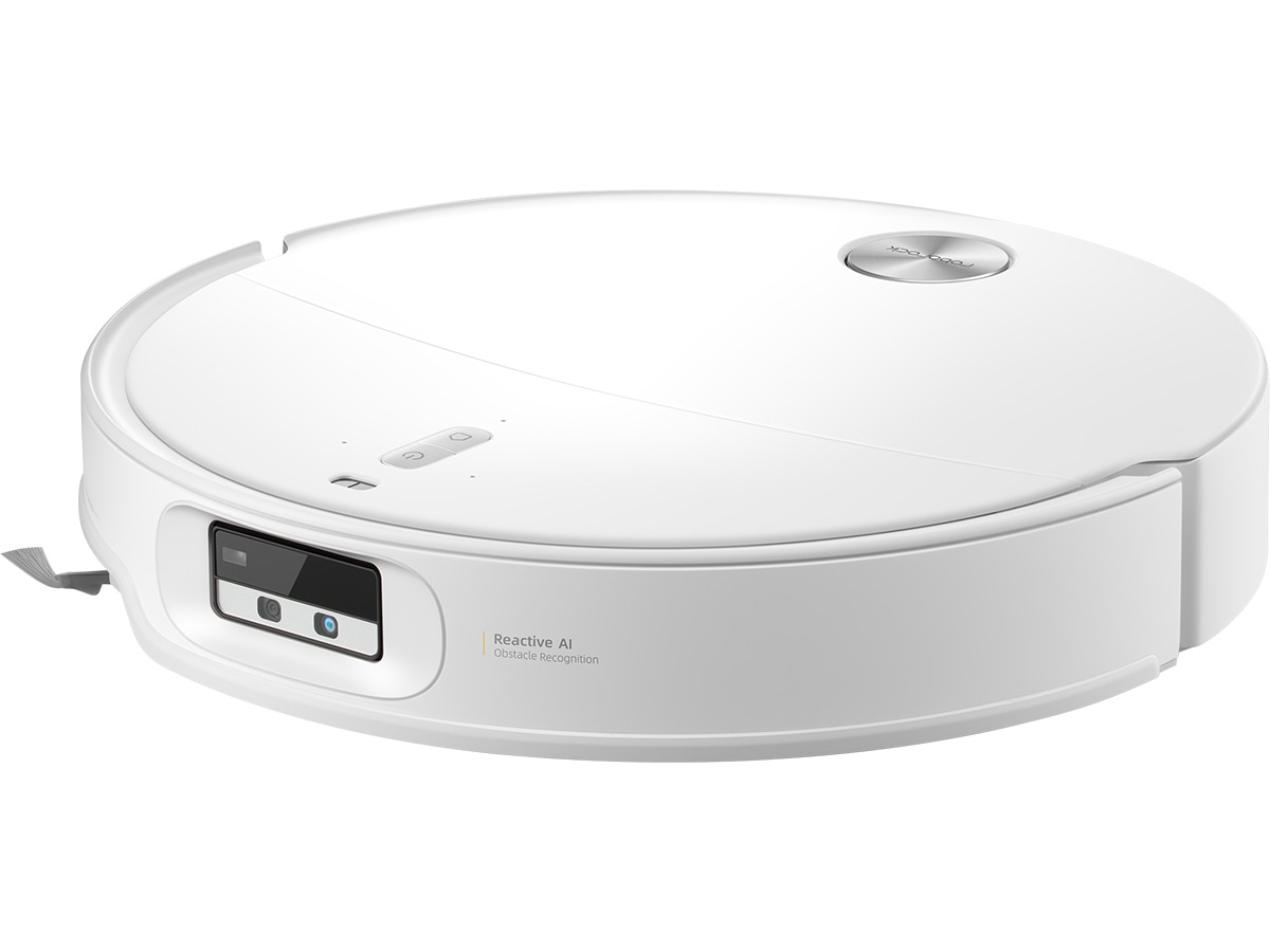 Roborock Qrevo Edge 2 Pro (vit) Robotdammsugare