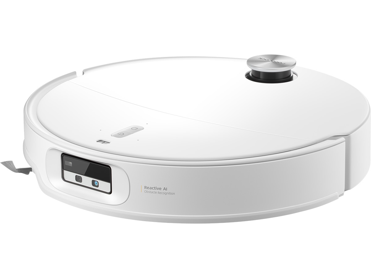 Roborock Qrevo Edge 2 Pro (vit) Robotdammsugare