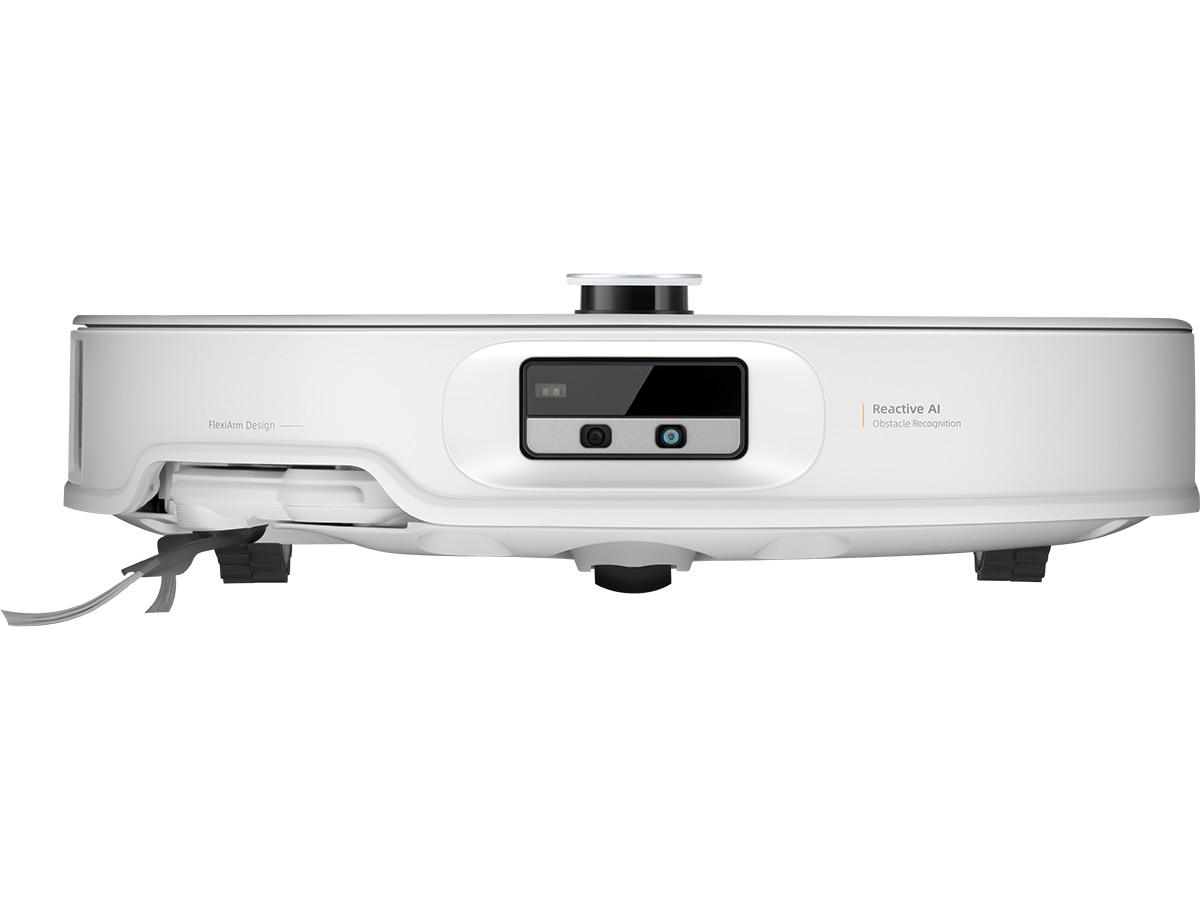 Roborock Qrevo Edge 2 Pro (vit) Robotdammsugare