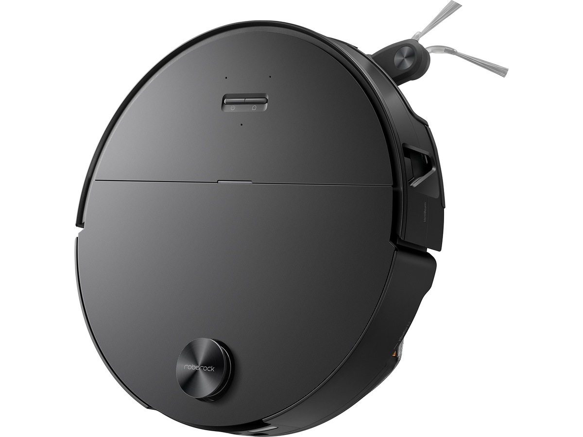 Roborock Saros 20 Sonic robotdammsugare (svart) Robotdammsugare
