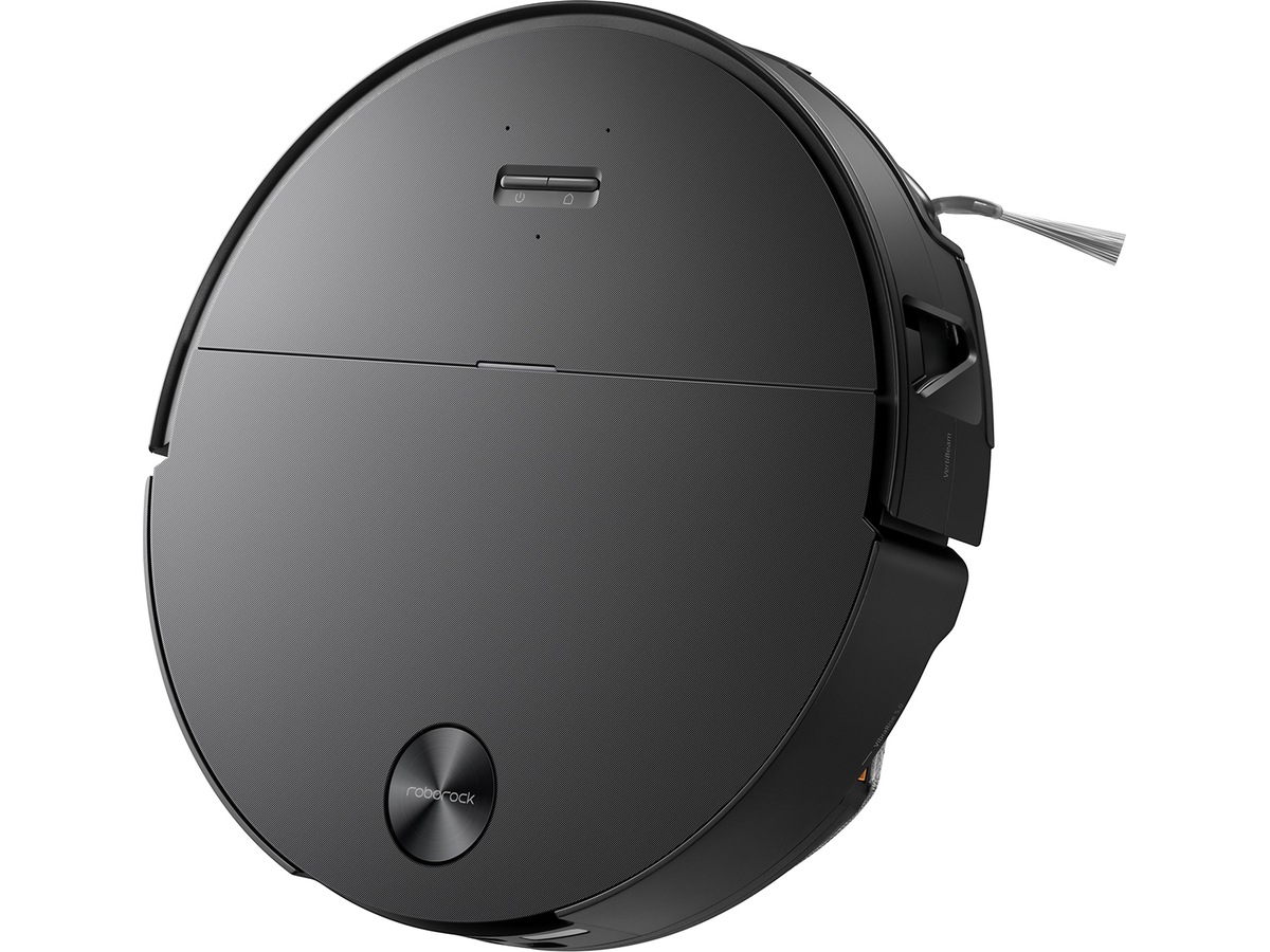 Roborock Saros 20 Sonic robotdammsugare (svart) Robotdammsugare