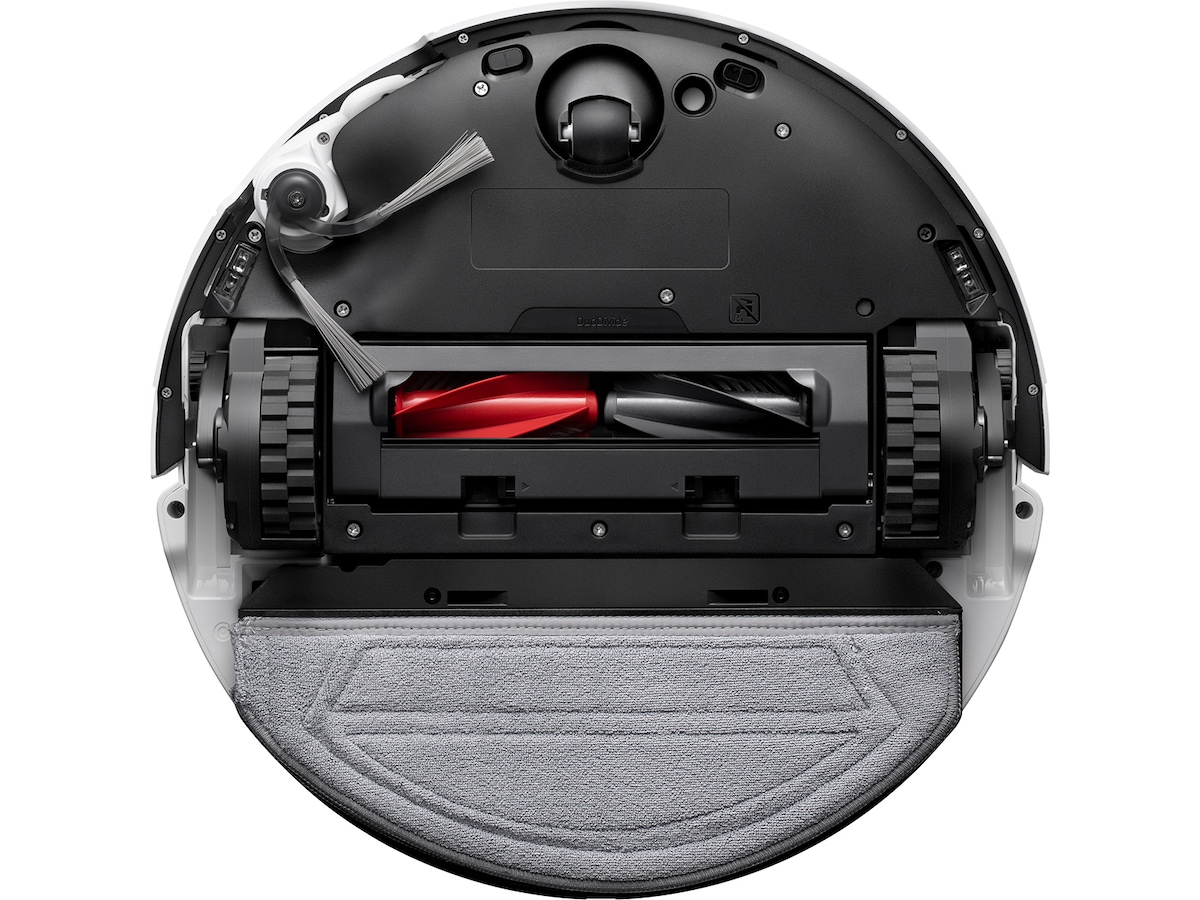 Roborock Saros 20 Sonic robotdammsugare (vit) Robotdammsugare