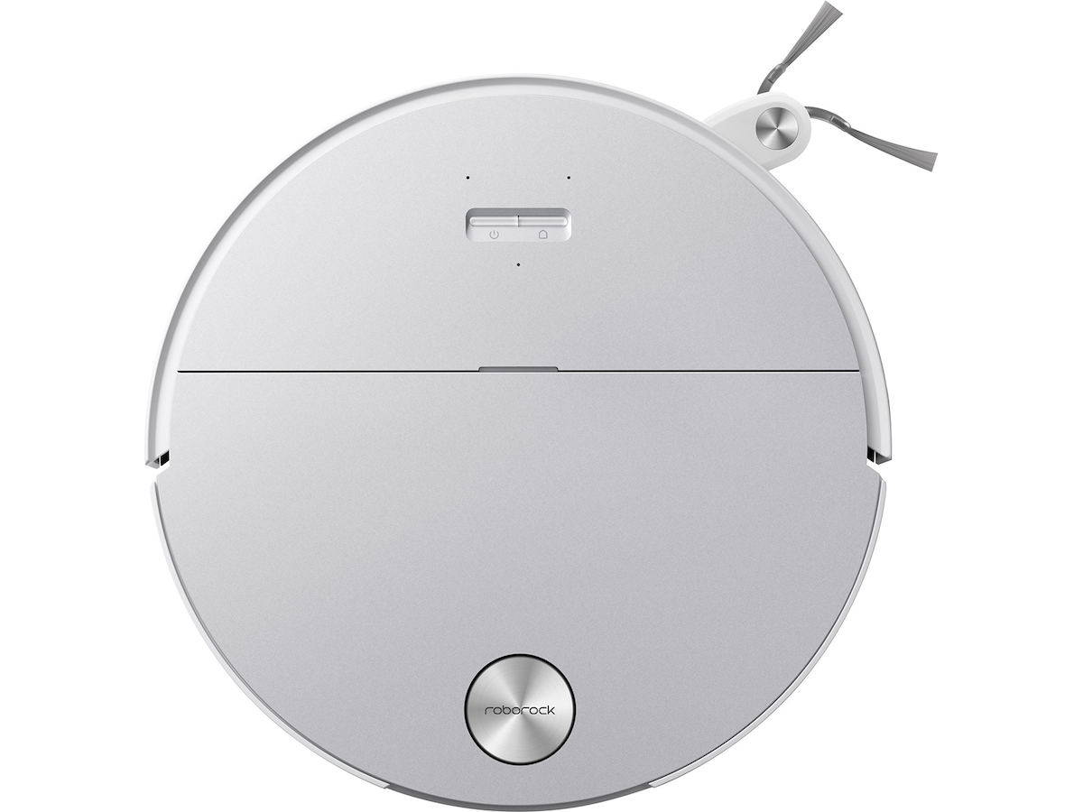 Roborock Saros 20 Sonic robotdammsugare (vit) Robotdammsugare
