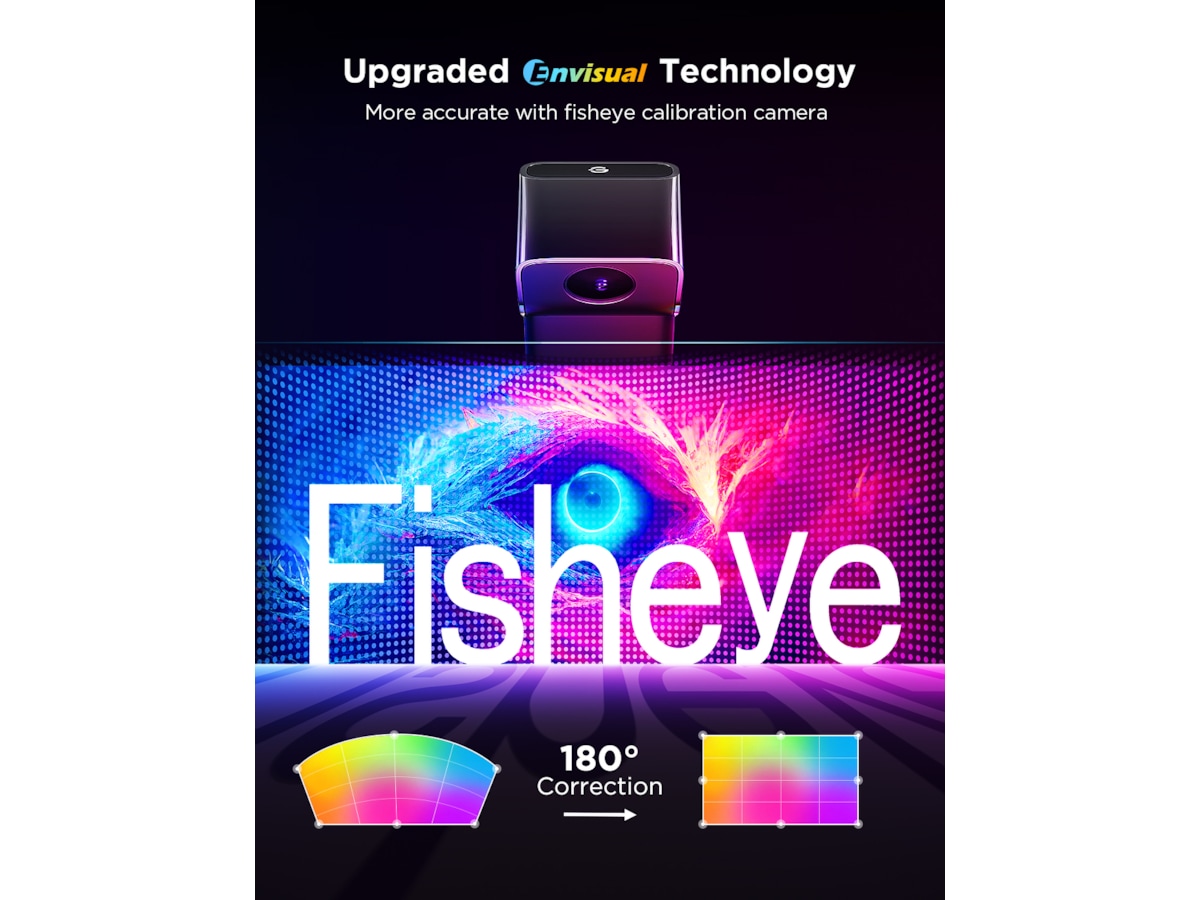 Govee TV Backlight 3 Lite Kit -B-Grade Demo hem & hushåll
