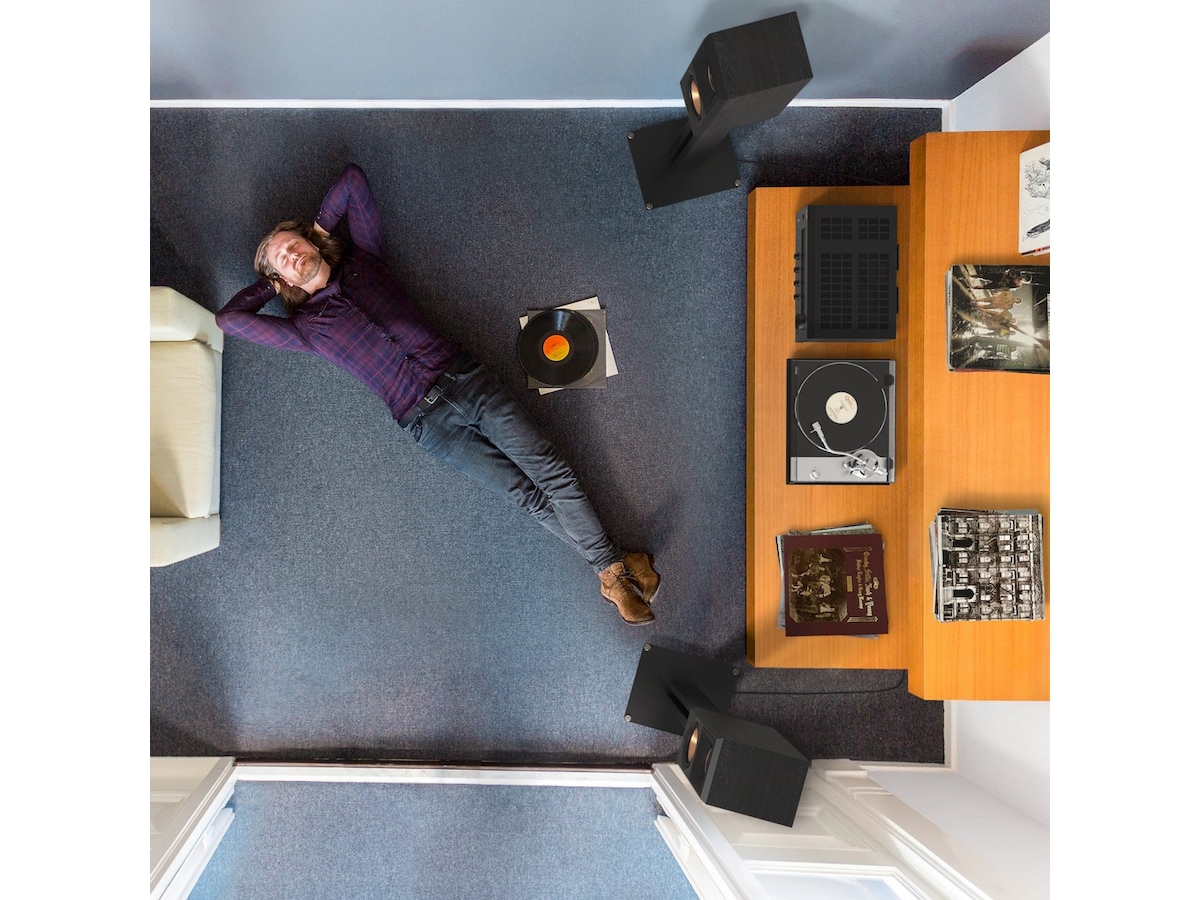 Onkyo TX-8470 stereo nätverksmottagare Receiver