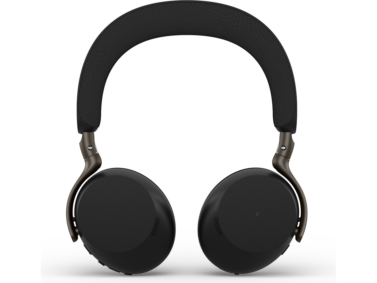 Jabra Evolve3 75 Link390c MS stereo (svart) Trådlöst headset