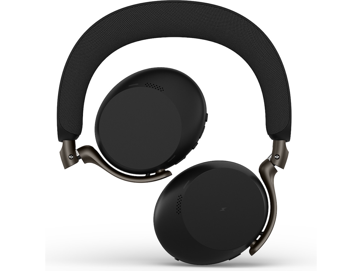 Jabra Evolve3 75 Link390a MS stereo (svart) Trådlöst headset