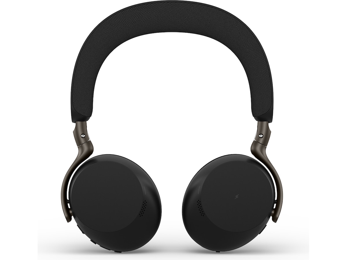 Jabra Evolve3 75 Link390a MS stereo (svart) Trådlöst headset
