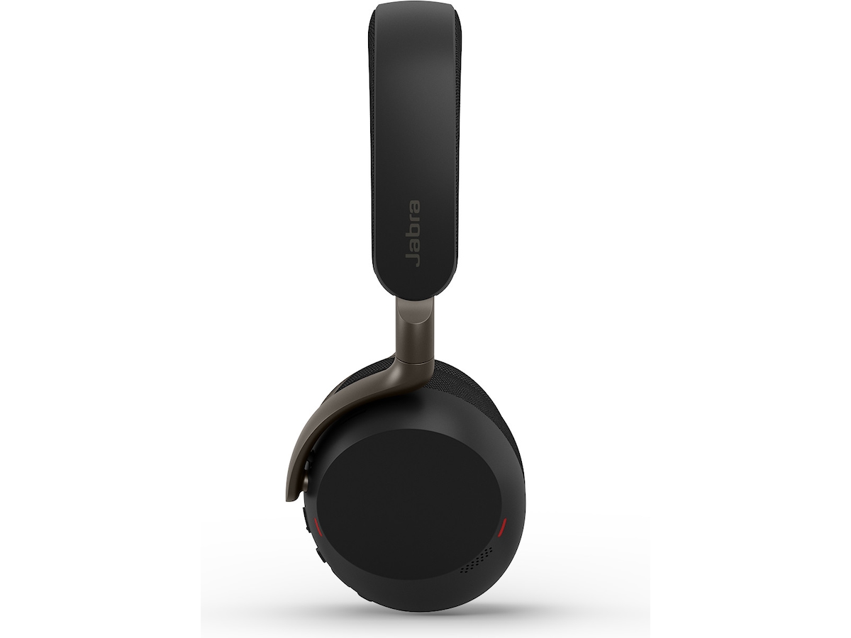 Jabra Evolve3 75 Link390a MS stereo (svart) Trådlöst headset