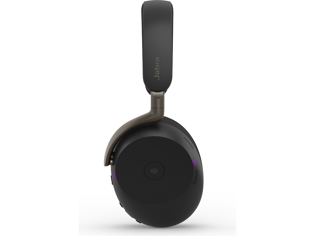 Jabra Evolve3 85 Link390a MS stereo (svart) Trådlöst headset