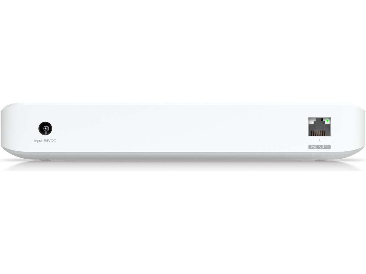 Ubiquiti UniFi Ultra switch 210W Switchar