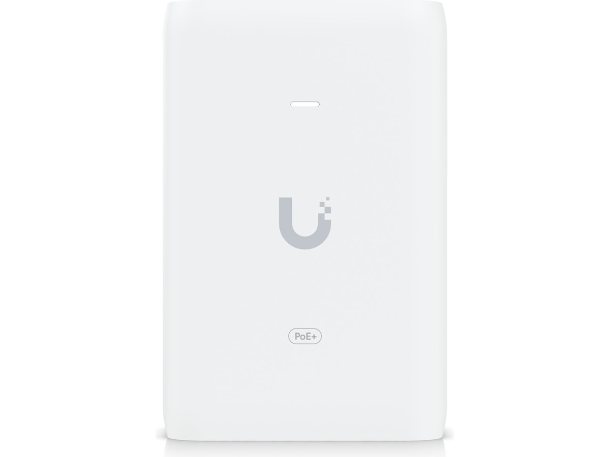 Ubiquiti UniFi PoE+ adapter (30W) Tillbehör