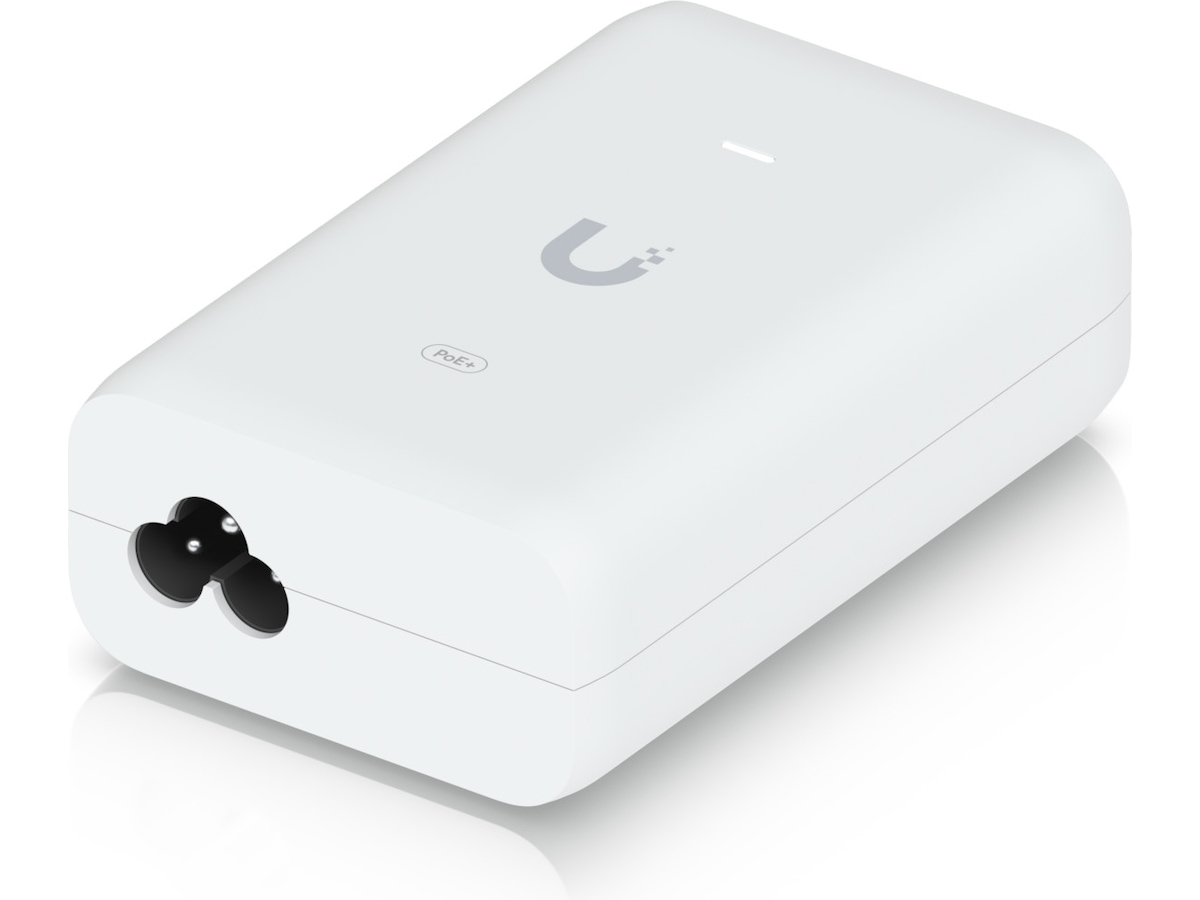 Ubiquiti UniFi PoE+ adapter (30W) Tillbehör