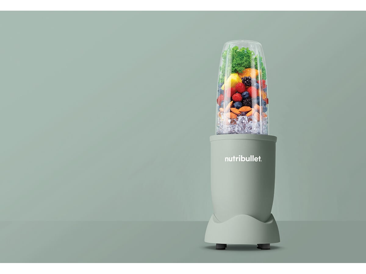 Nutribullet Pro personal blender NB907 Blenders