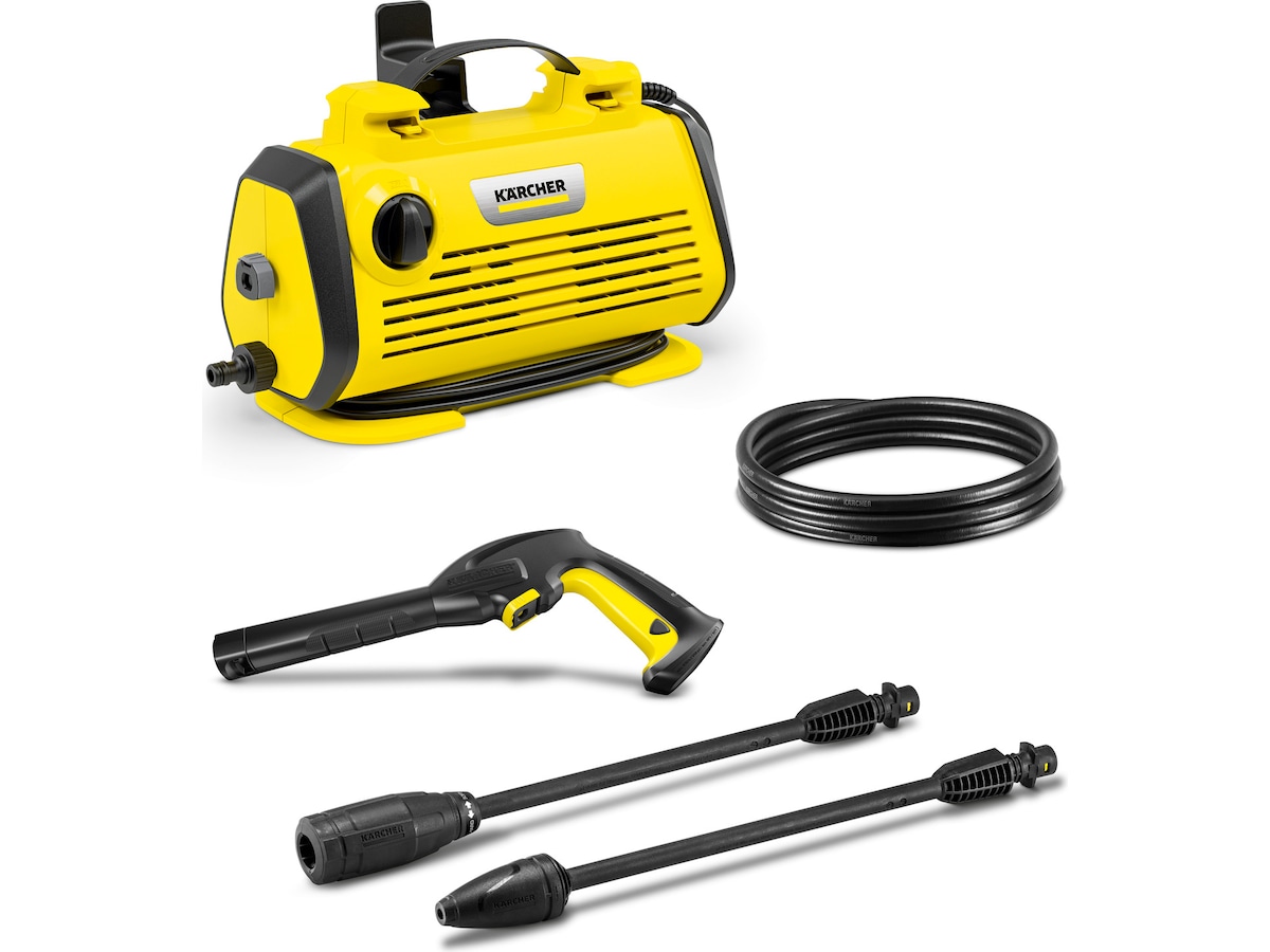 Kärcher K 3 Horizontal Högtryckstvättar