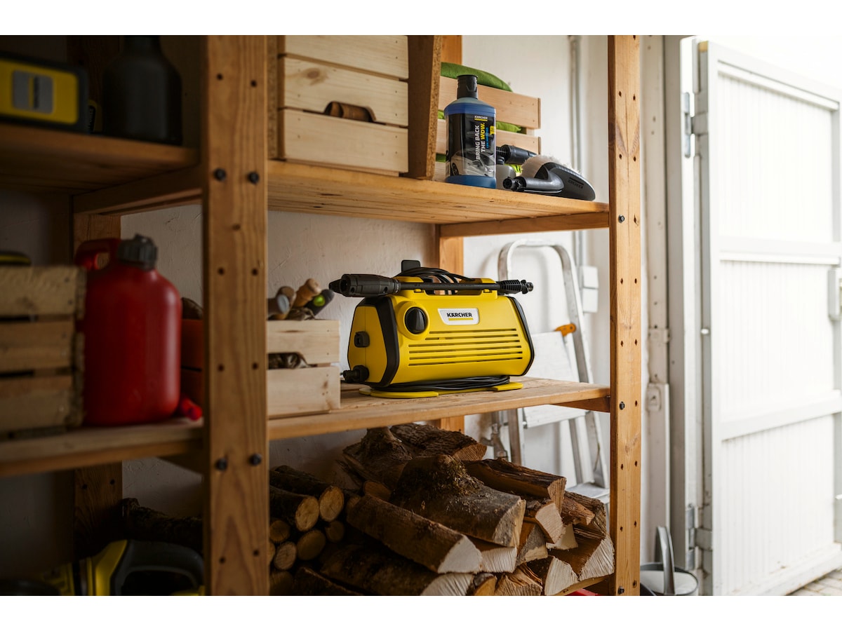 Kärcher K 3 Horizontal Högtryckstvättar