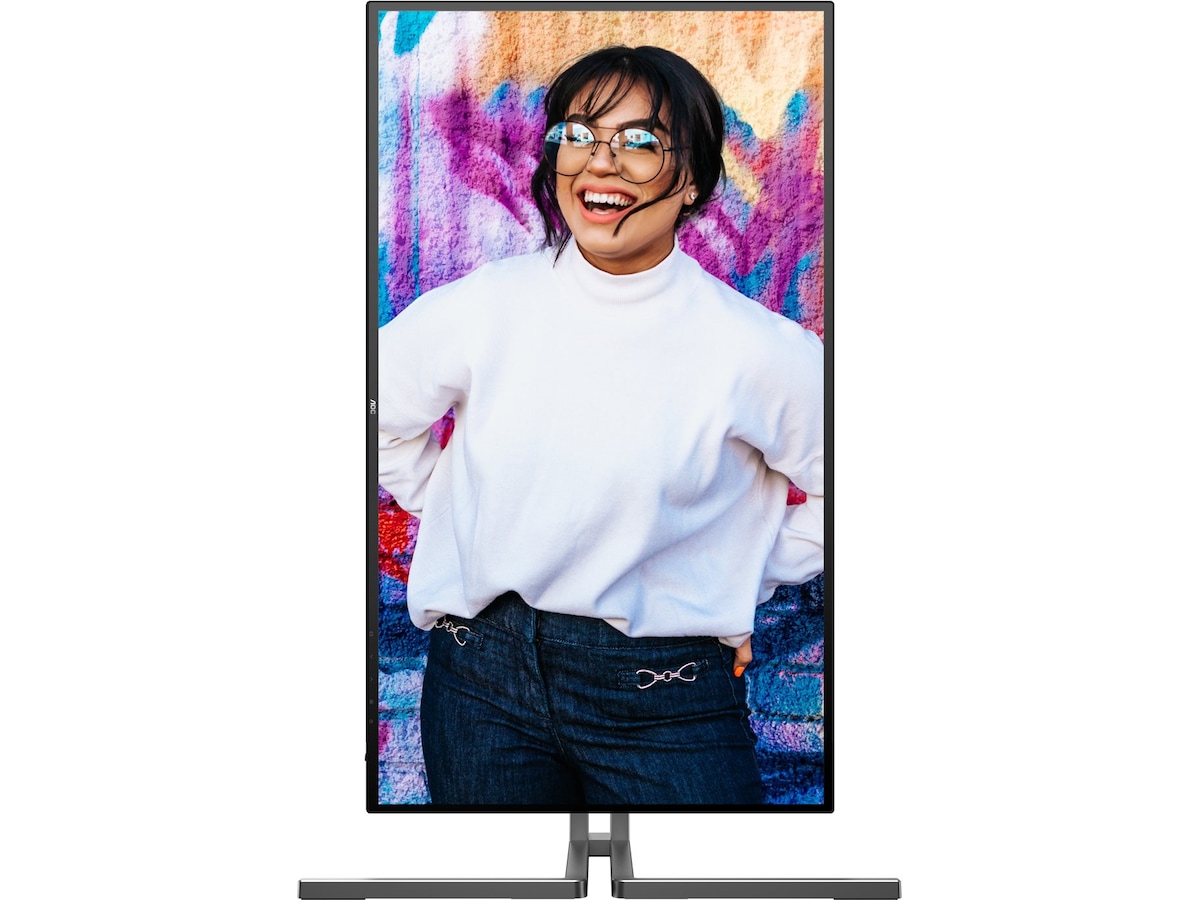 AOC 27" 4K skärm Graphic Pro U27U3CV Bildskärmar