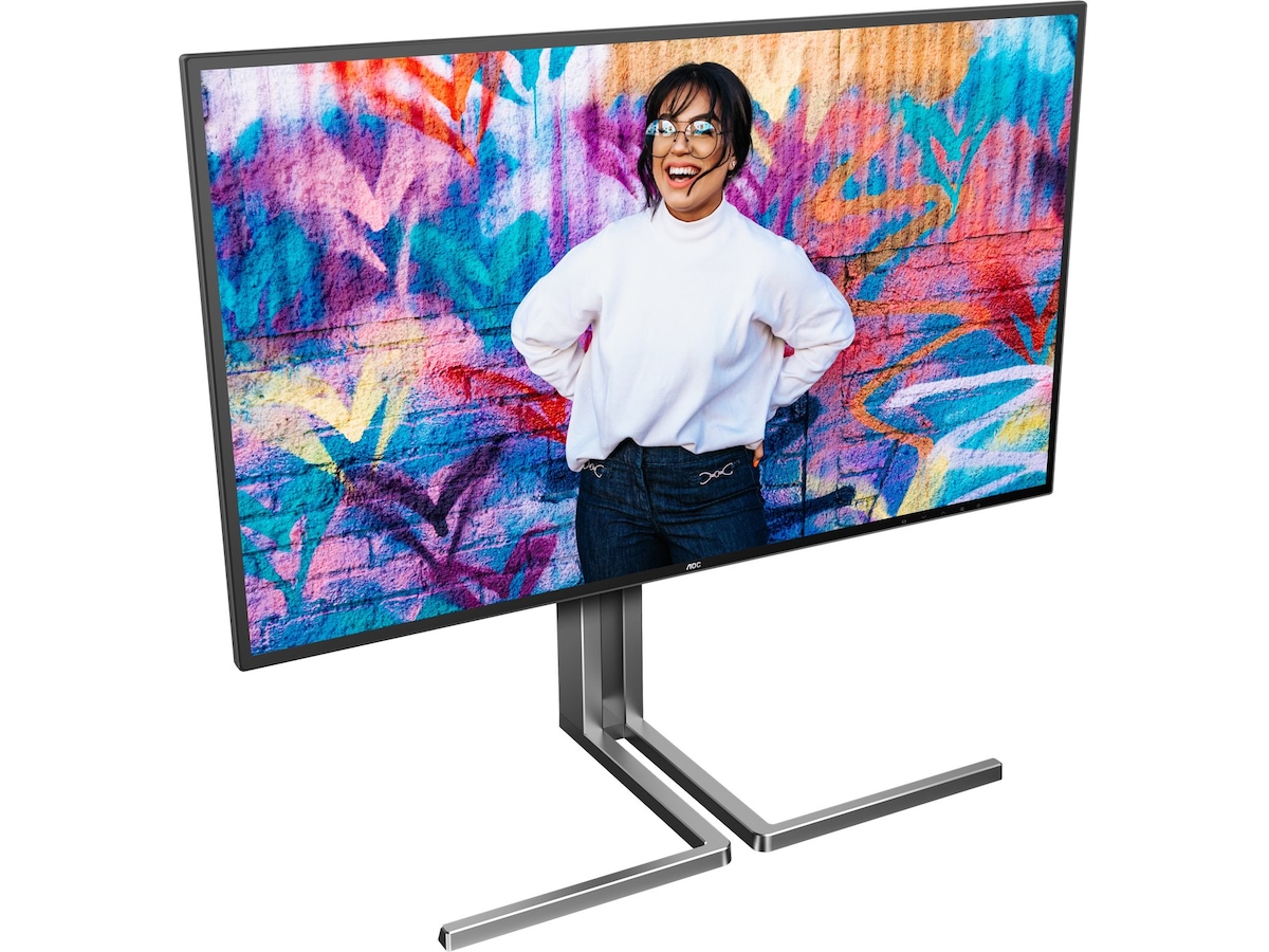 AOC 27" 4K skärm Graphic Pro U27U3CV Bildskärmar