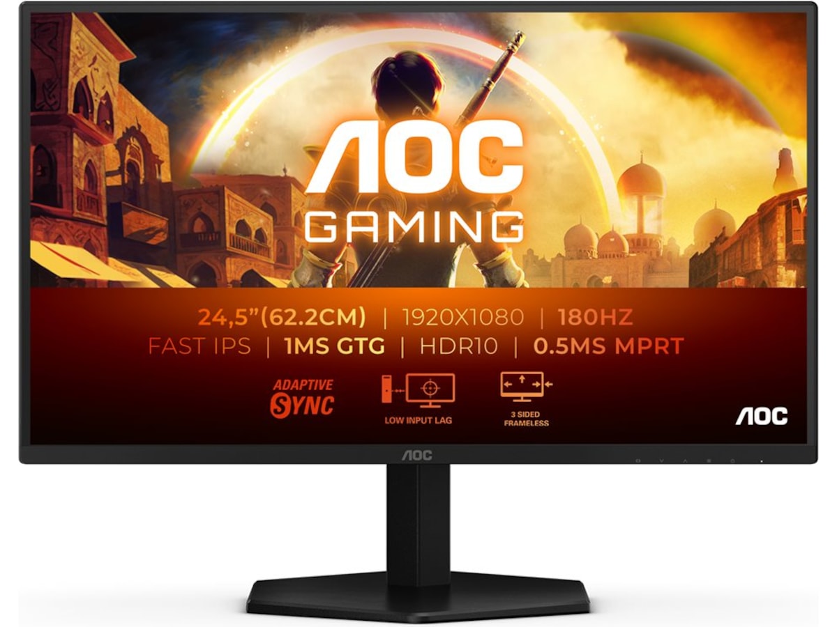 AOC 25" gamingskärm 25G42E Gamingskärmar