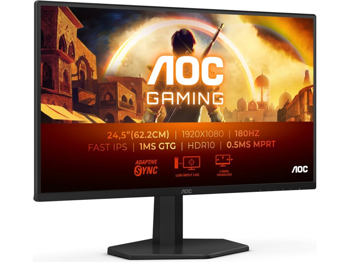 AOC 25" gamingskärm 25G42E Gamingskärmar