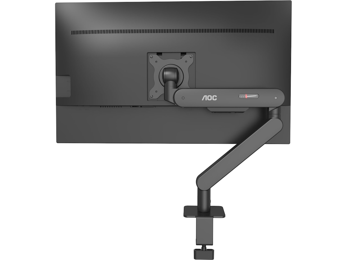 AOC AM400B monitorarm för skärm 17-34" (svart) Bord och väggfäste