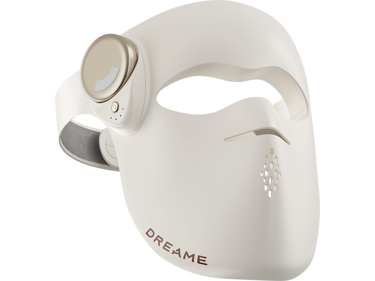 Dreame LED-mask - Beige Ansiktsbehandling