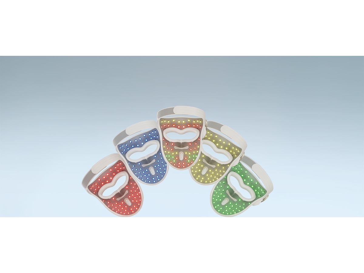 Dreame LED-mask - Beige Ansiktsbehandling