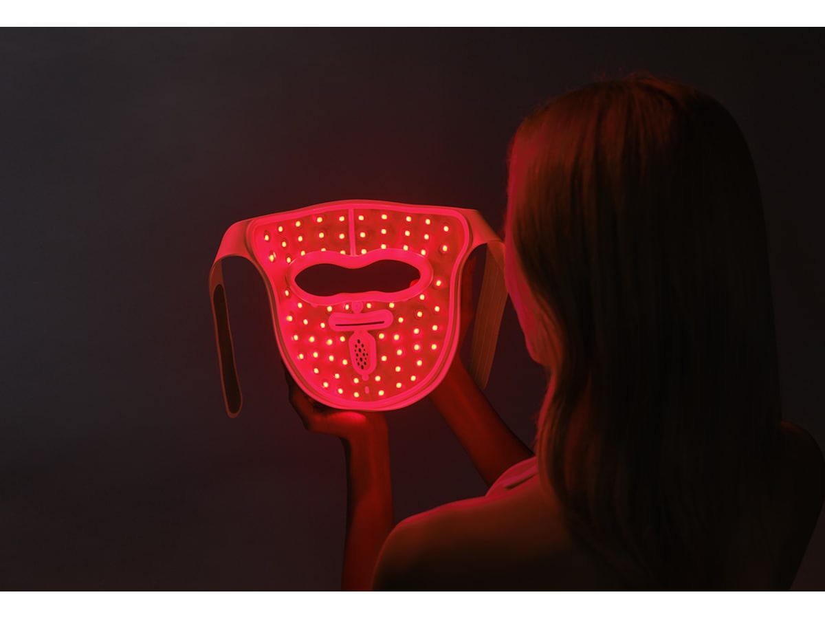 Dreame LED-mask - Beige Ansiktsbehandling