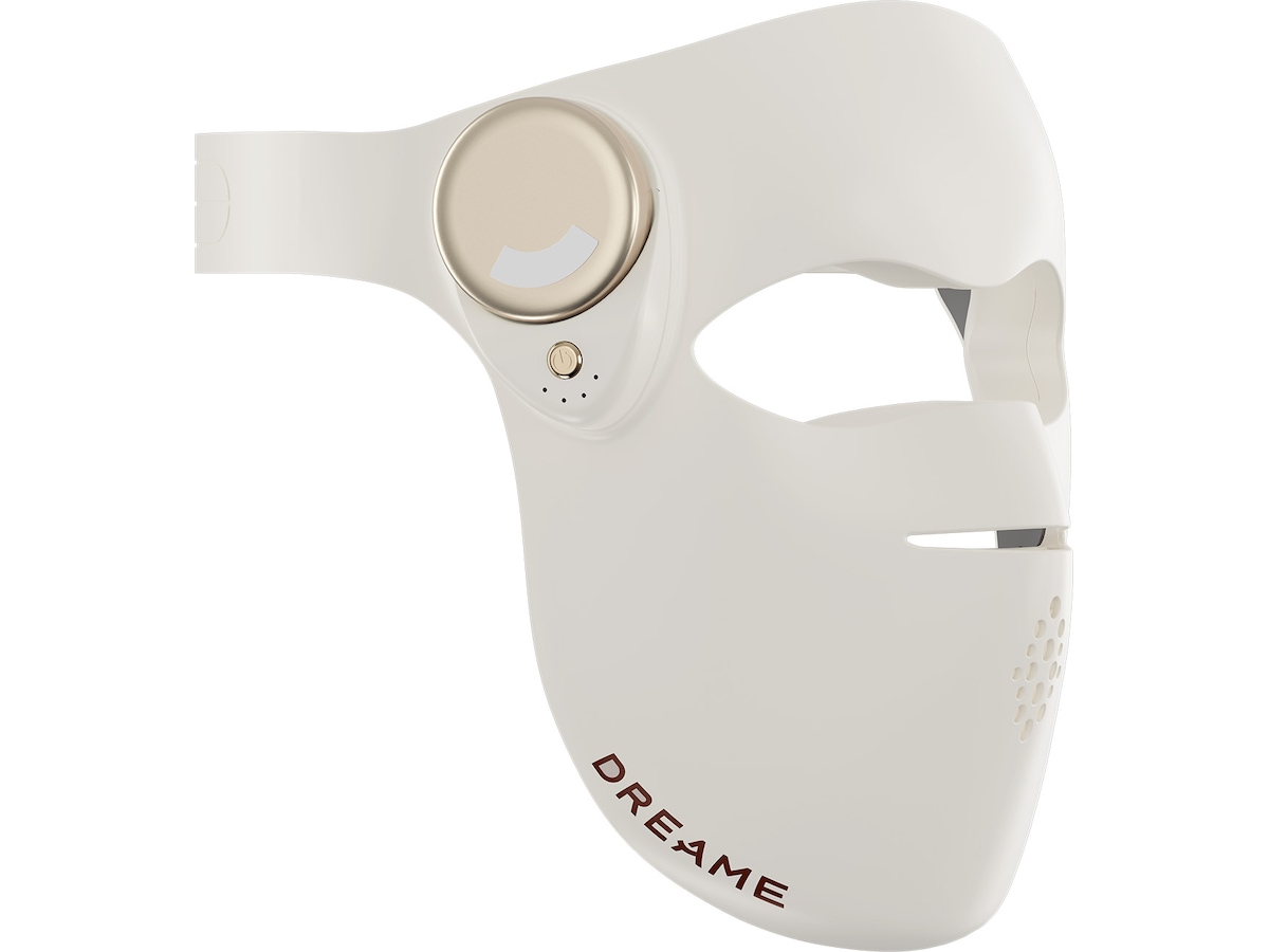 Dreame LED-mask - Beige Ansiktsbehandling