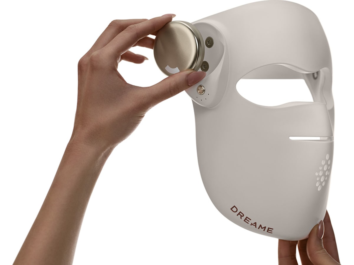 Dreame LED-mask - Beige Ansiktsbehandling