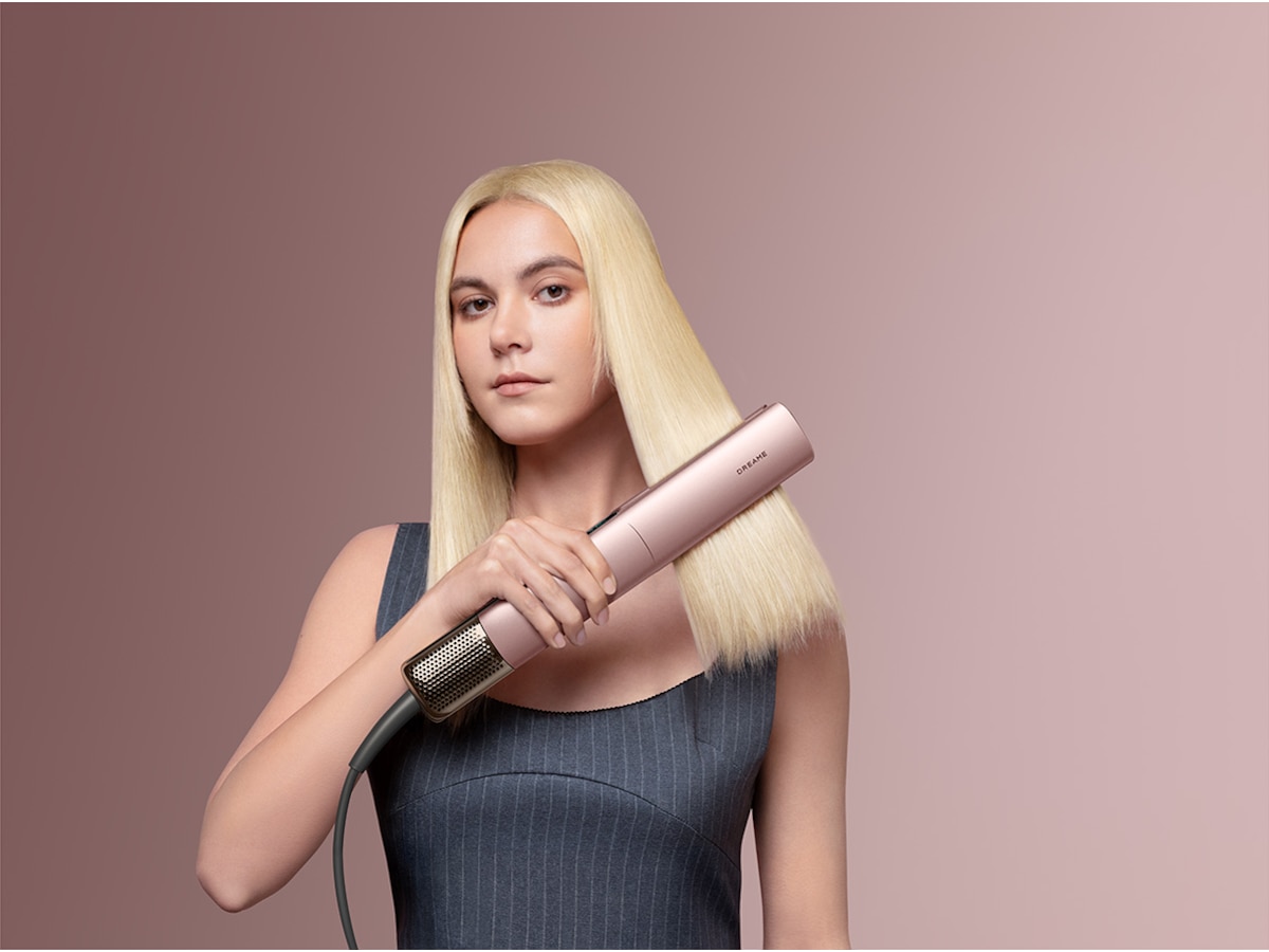 Dreame Aero Straight Pro (roséguld) Hårvård & styling