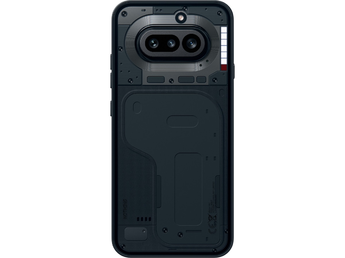 Nothing Phone (4a) 128GB (svart) Mobiltelefoner