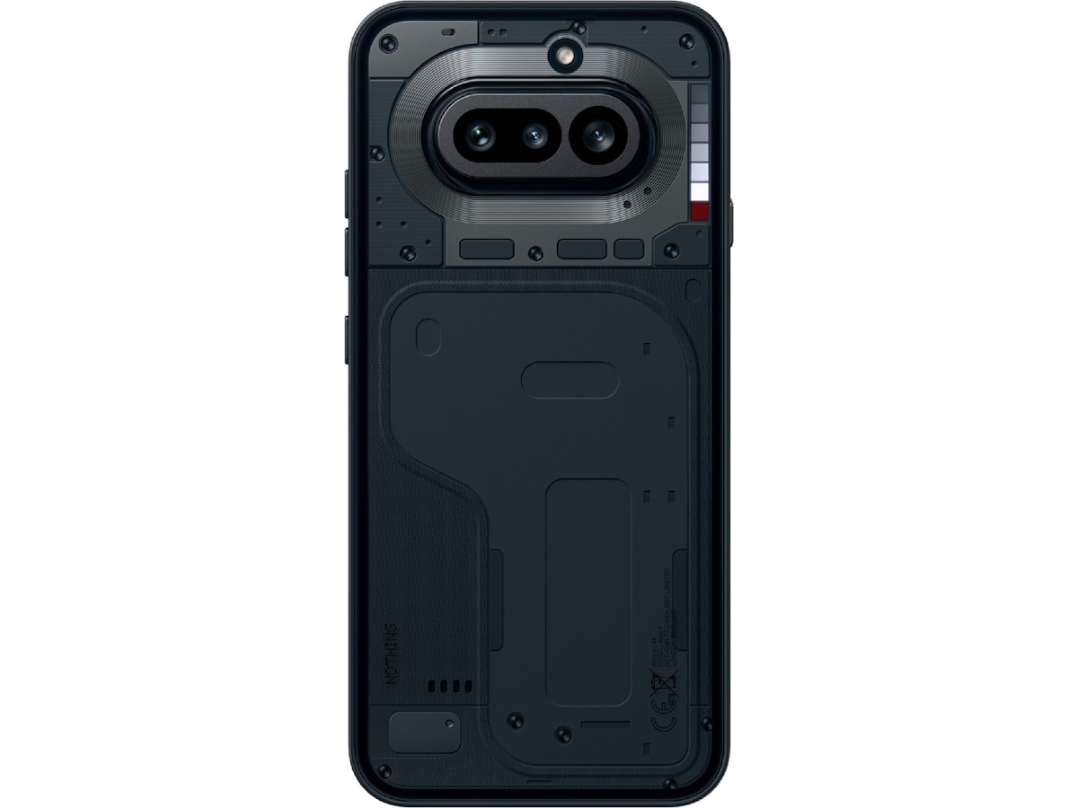 Nothing Phone (4a) 128GB (svart) Mobiltelefoner
