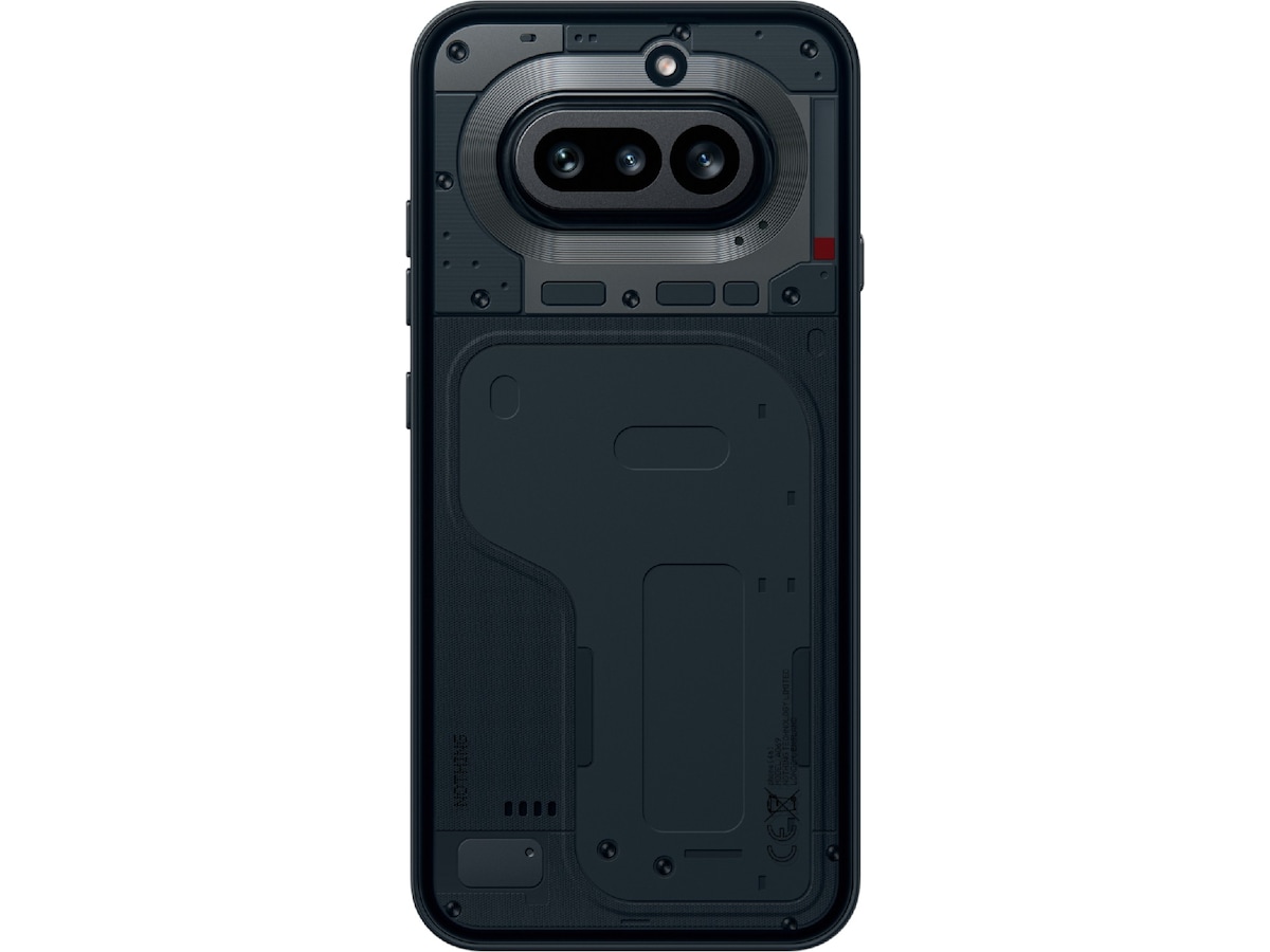 Nothing Phone (4a) 128GB (svart) Mobiltelefoner