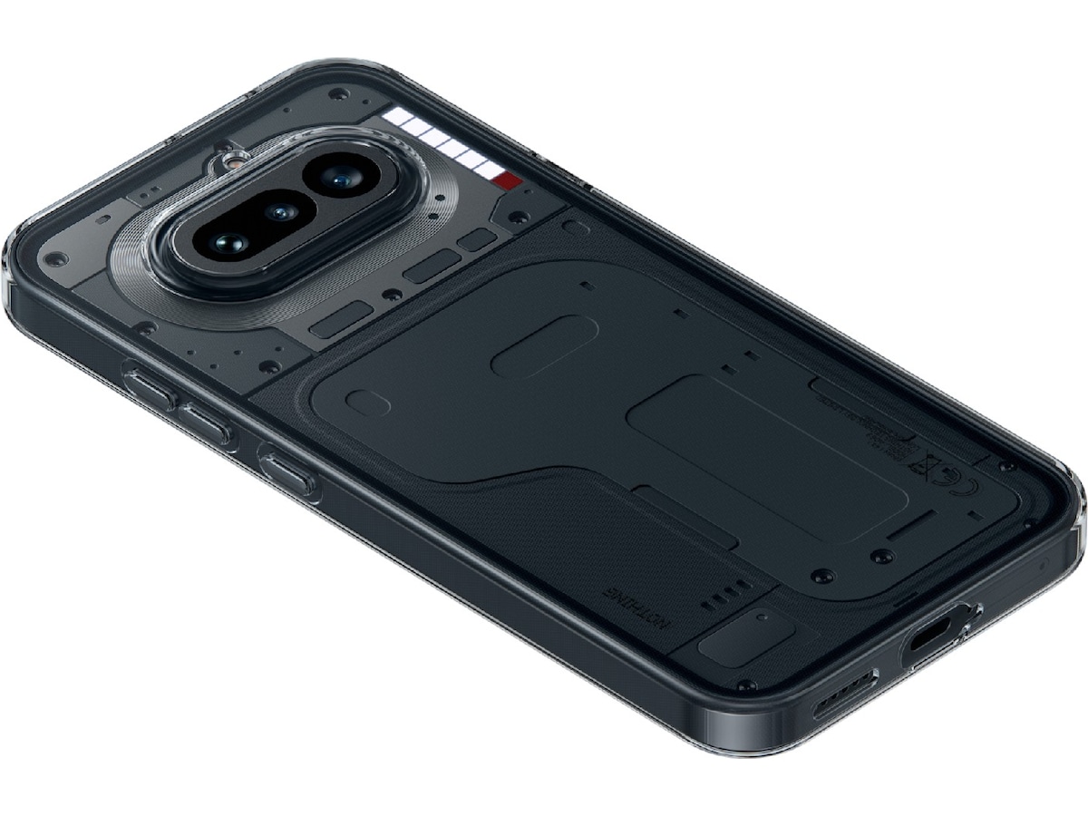 Nothing Phone (4a) 128GB (svart) Mobiltelefoner