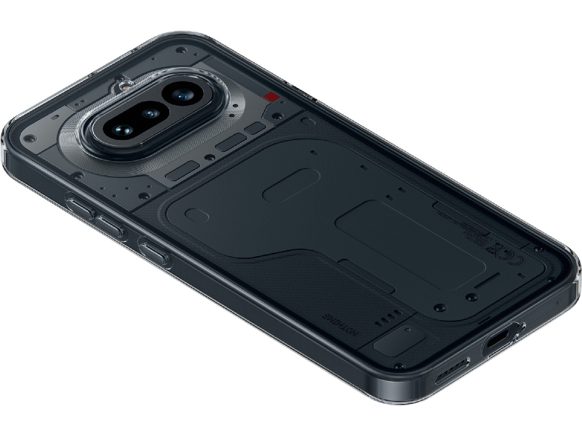 Nothing Phone (4a) 128GB (svart) Mobiltelefoner